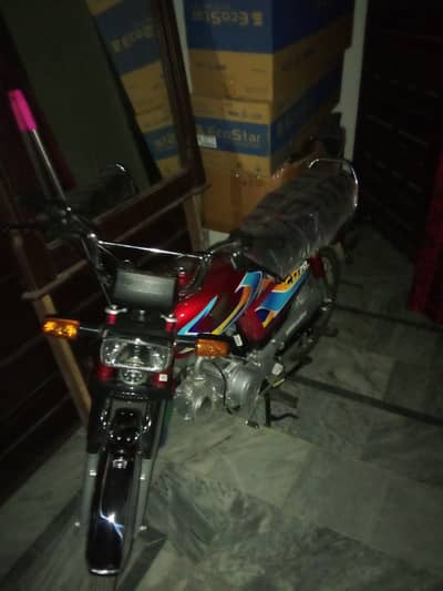 Honda 70cc meter 365