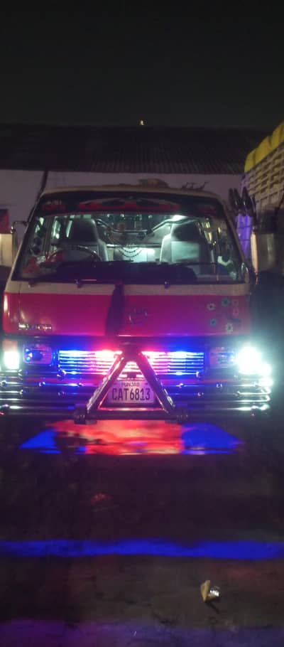 Toyota hiace