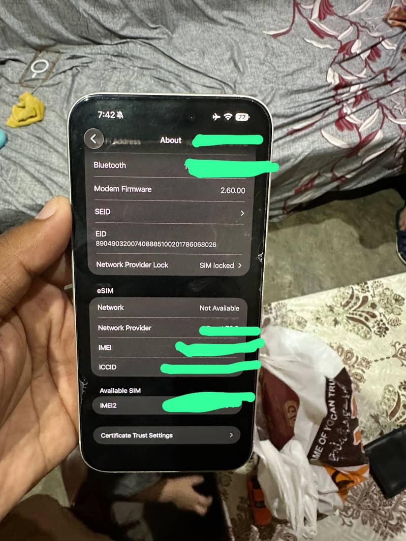 Apple iPhone 16 Plus 4