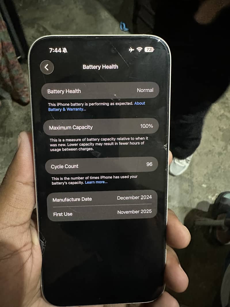Apple iPhone 16 Plus 6