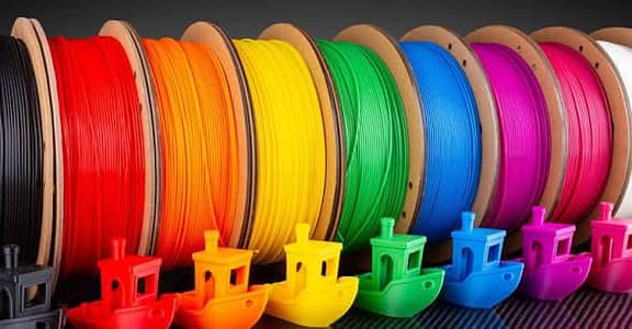 3d printer/3d pen fiilaments