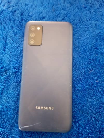 Samsung Mobile A02s
