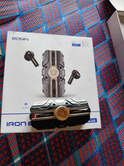 RONIN IRON EDGE