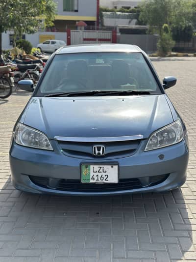 Honda Civic EXi 2005