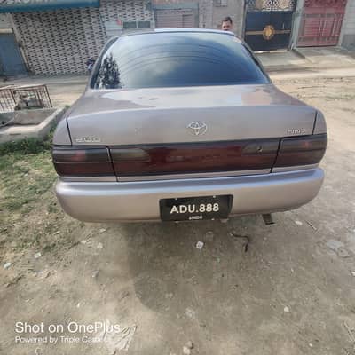 Toyota Corolla 2.0 D 2000  03004451806