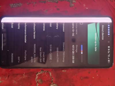 Realme 13 Plus | 256GB | 12GB