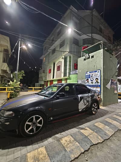 Honda Civic EXi 1995