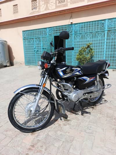 Honda 125 | Model 2025