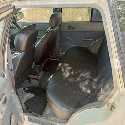 Suzuki Cultus VXR 2008