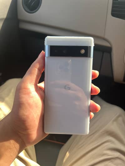 Google pixel 7a official PTA 2 sim