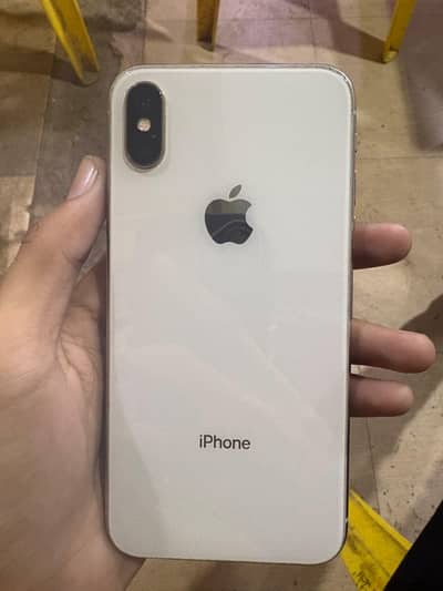 Apple iPhone X