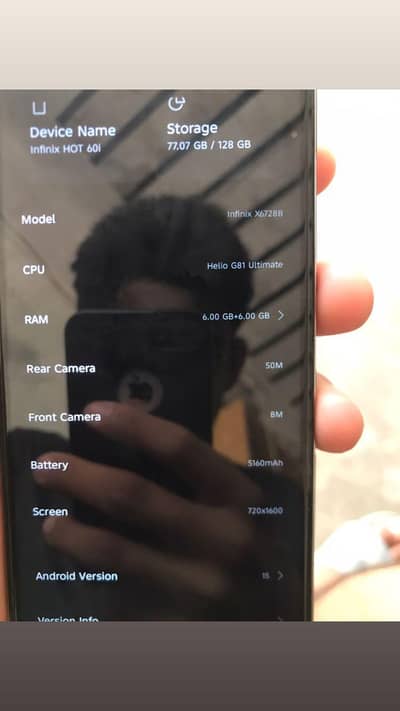 Infinix Other Model
