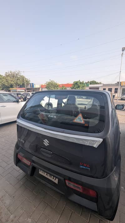 Suzuki Alto 2026 zero meter