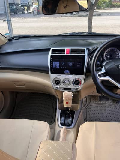 Honda City IVTEC 2019