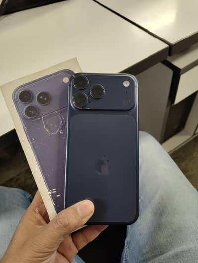 Apple iPhone 17 Pro Max