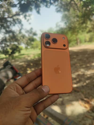 Apple iPhone 17 Pro