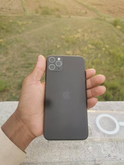 Apple iPhone 11 Pro Max
