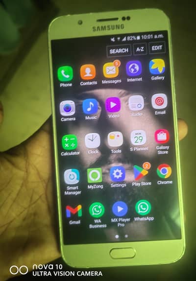 samsung a8 original