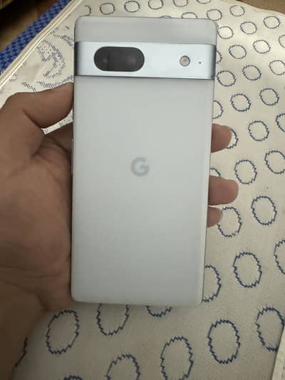 Google pixel 7a