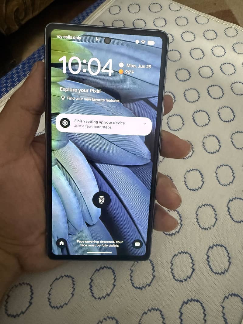 Google pixel 7a 3