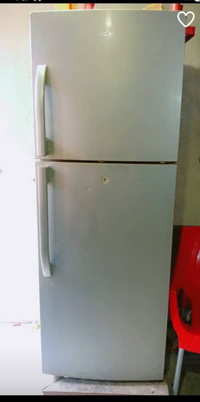 Haier Refrigerator condition 8/10