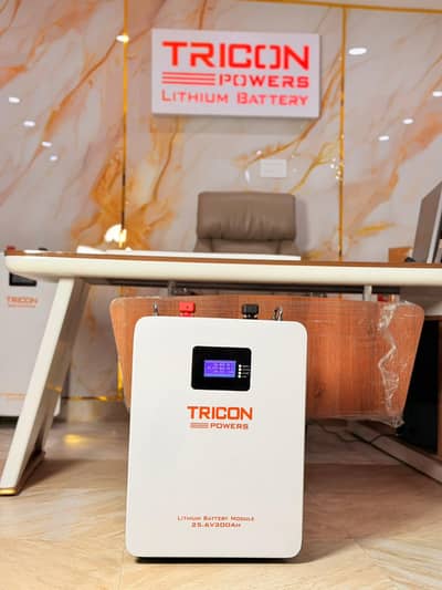 Lithium Battery 24V 100Ah | 150Ah | 200Ah | 300Ah | Solar UPS Battery