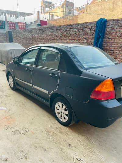 Suzuki Liana 2007
