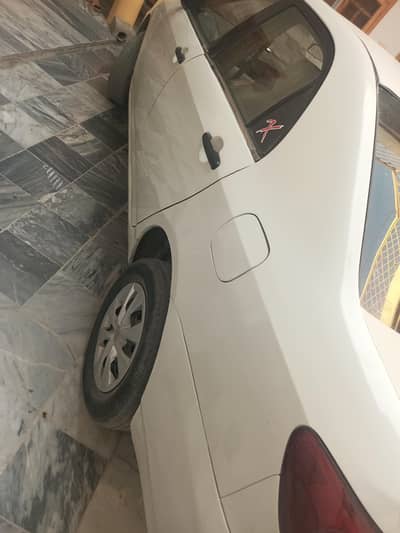 Toyota Corolla XLI 2007