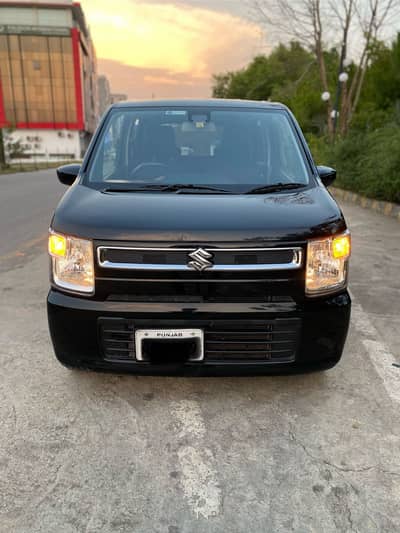 Suzuki Wagnor Fx Model 2021