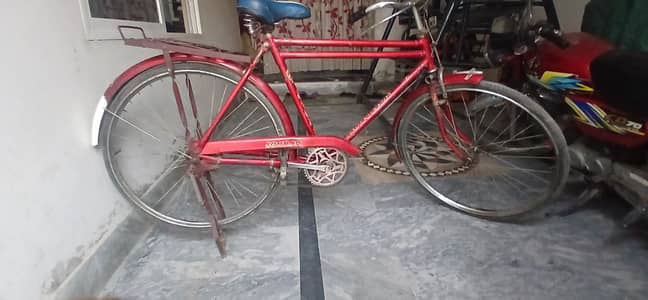 sohrab bicyles