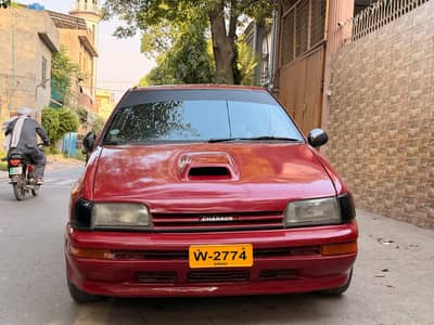 Daihatsu Charade 1987 03134749728