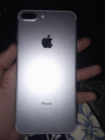 Apple iPhone 7 Plus exchange possible with mobile and laptop
