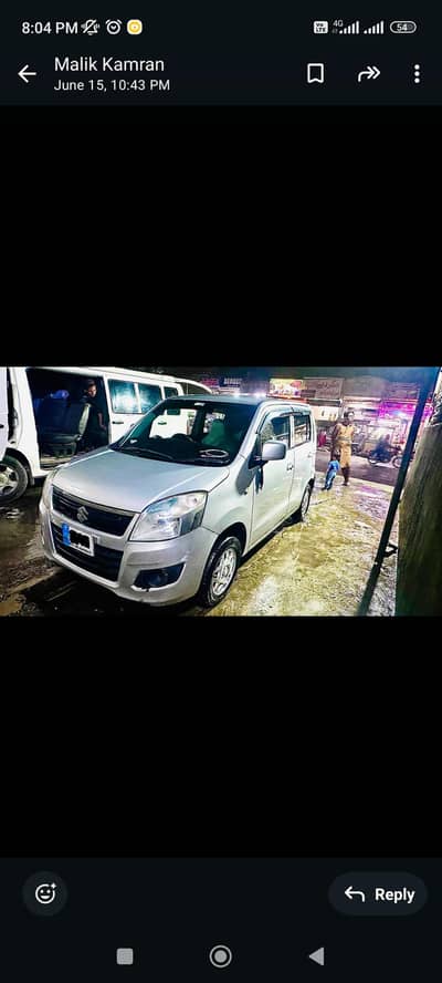 Suzuki Wagon R 2019