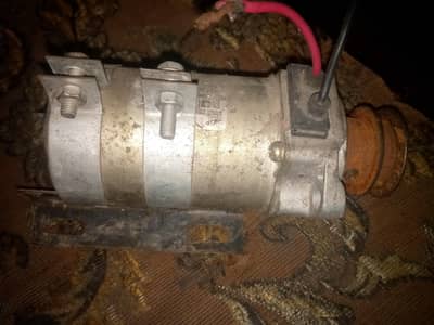 DC motor
