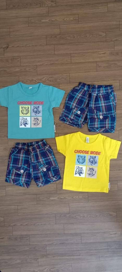 Baba Boy Suits 1