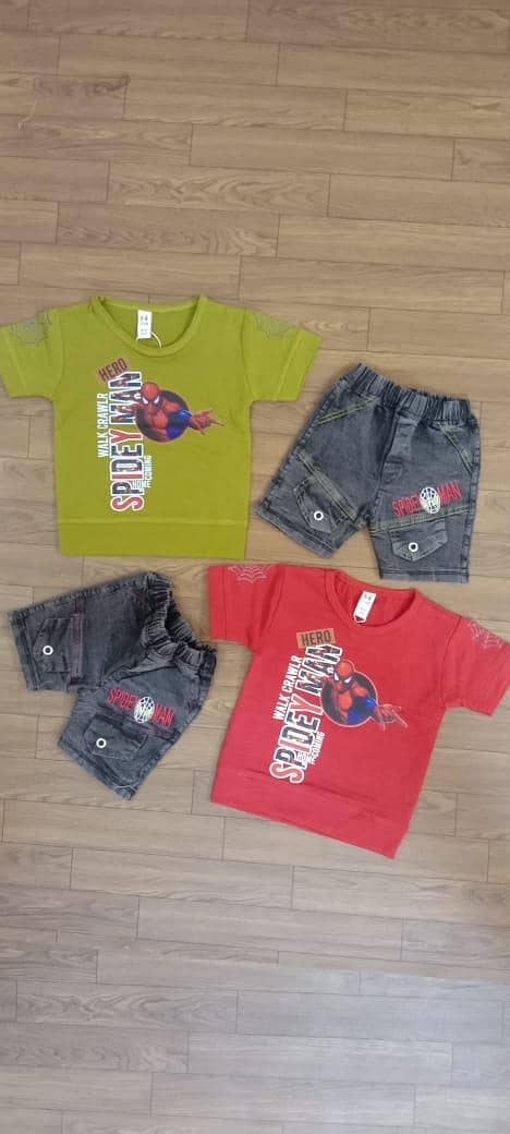 Baba Boy Suits 2