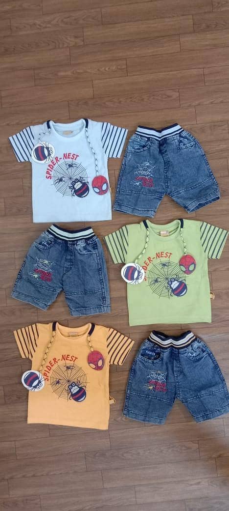 Baba Boy Suits 3