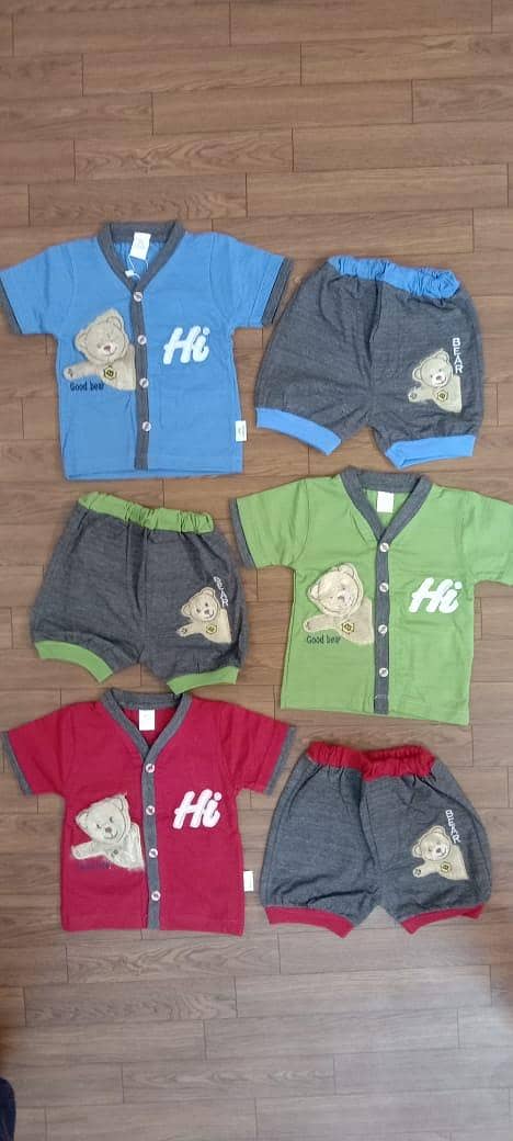 Baba Boy Suits 4