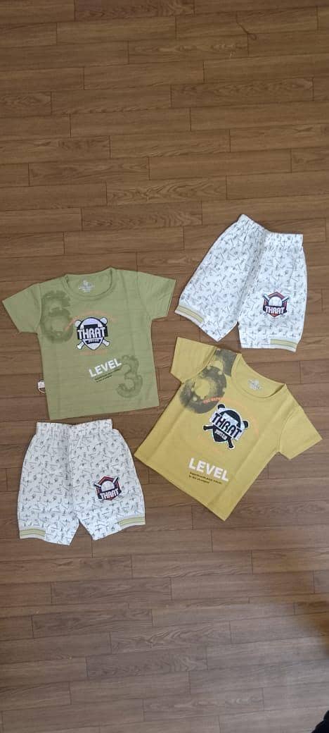 Baba Boy Suits 5