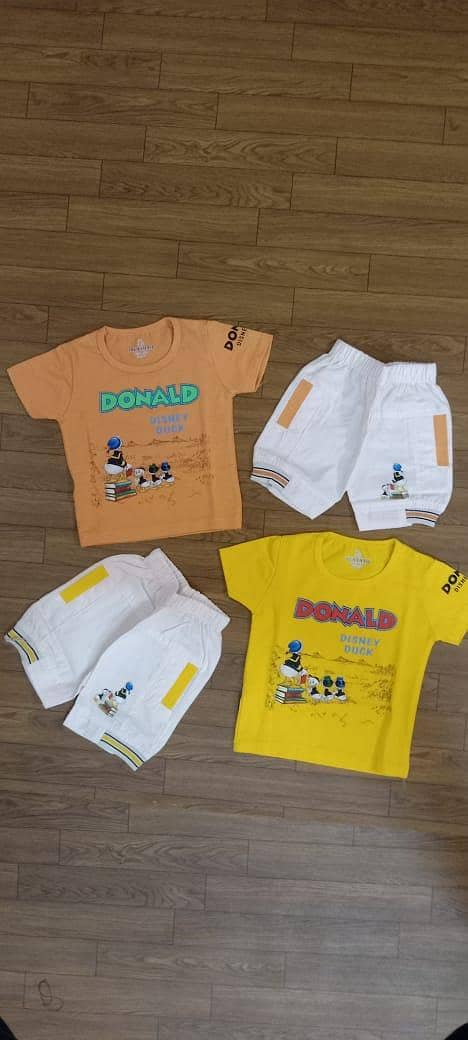 Baba Boy Suits 6