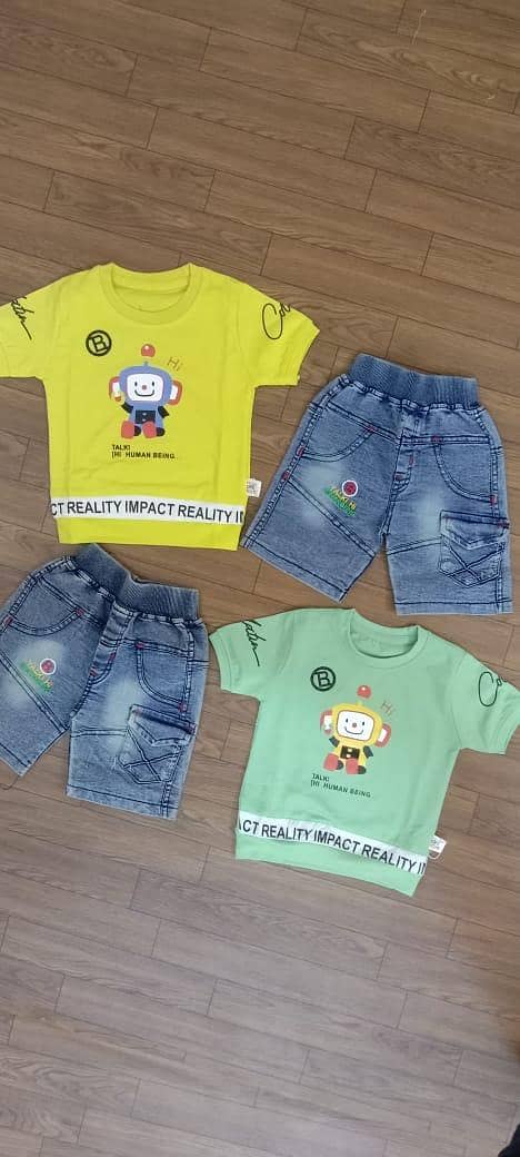 Baba Boy Suits 9