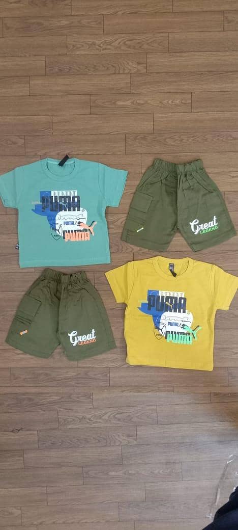 Baba Boy Suits 11