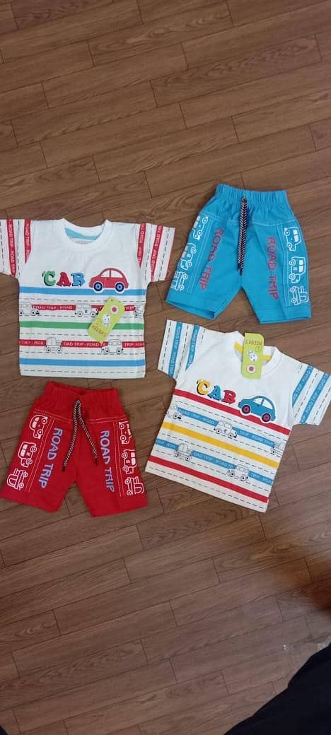 Baba Boy Suits 12