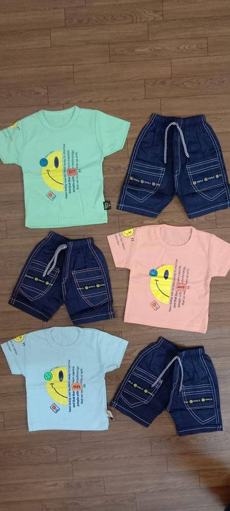Baba Boy Suits 14