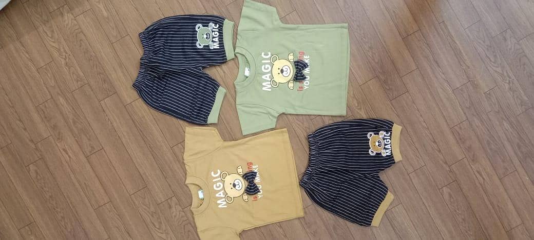 Baba Boy Suits 16