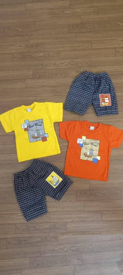 Baba Boy Suits 18