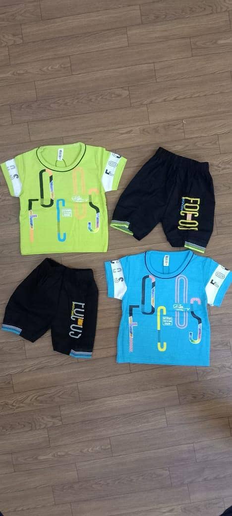 Baba Boy Suits 19