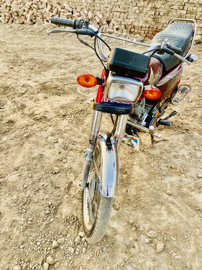 Honda 125 for sale