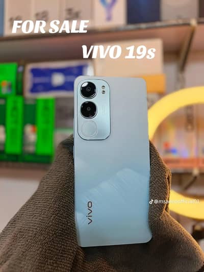 Vivo Y19s