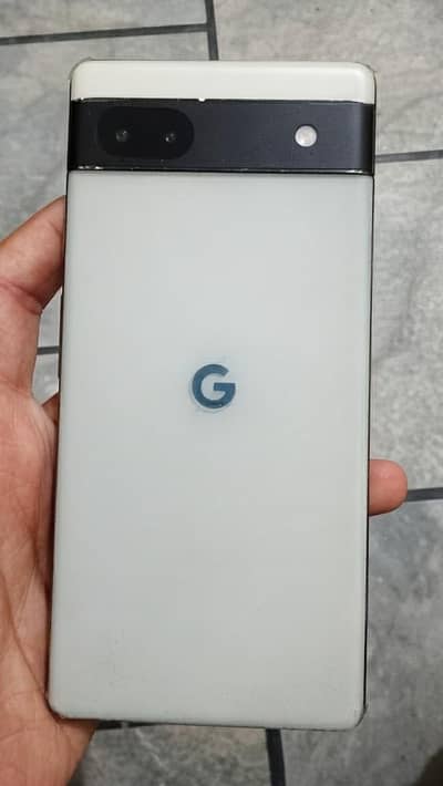 Google Pixel 6a